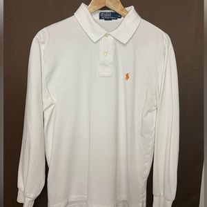 Polo Ralph Lauren Mesh Polo LS